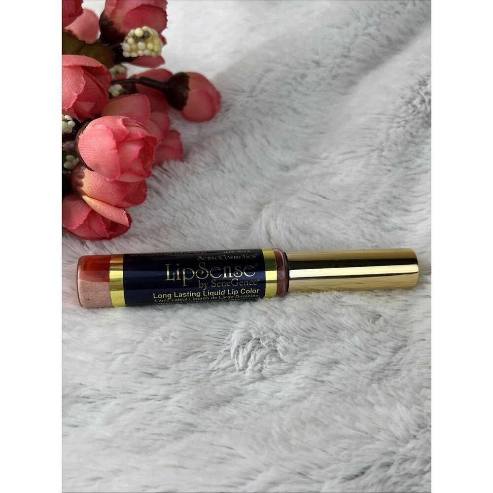 LipSense Kiss Me Katie Long Lasting Liquid‎ Lip Color by SeneGence New Sealed